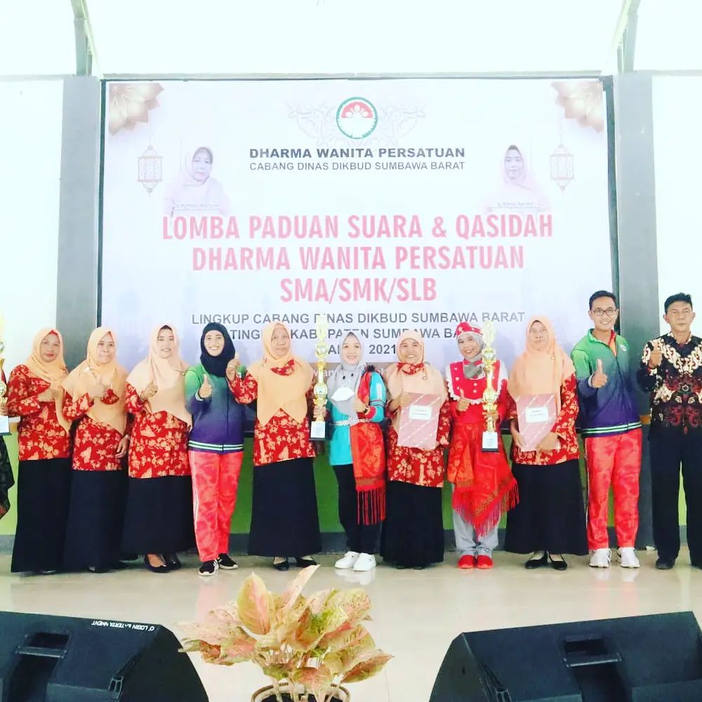 Hebat DWP SMAN 2 Taliwang